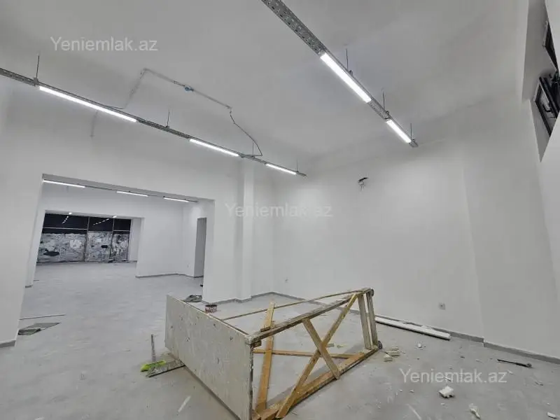 5 500 AZN - 300 m² Obyekt / Ofis Kirayə (aylıq), 8-ci mikrorayon, Binəqədi, Bakı