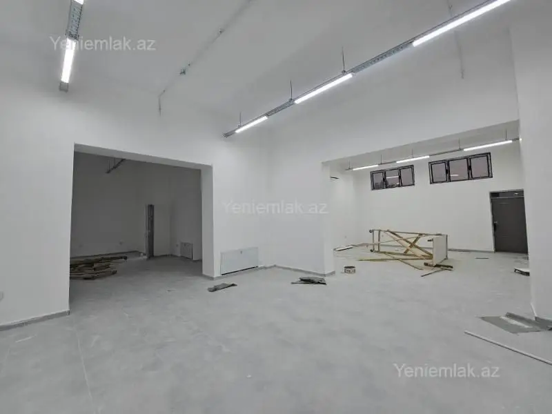 5 500 AZN - 300 m² Obyekt / Ofis Kirayə (aylıq), 8-ci mikrorayon, Binəqədi, Bakı