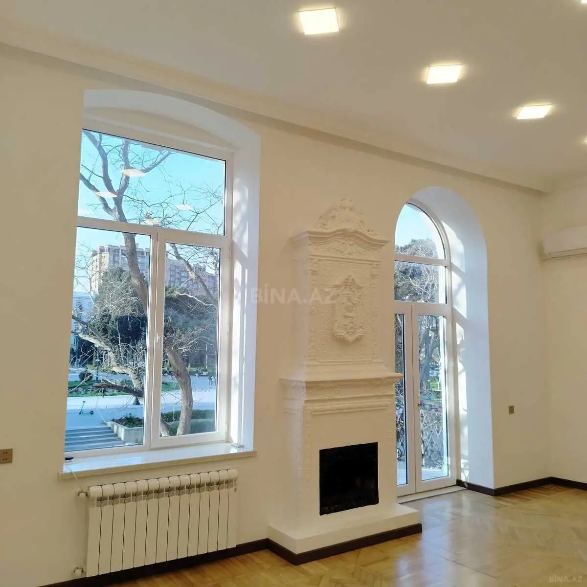 2 999 AZN - 110 m² Obyekt / Ofis Kirayə (aylıq), Nəsimi, Bakı