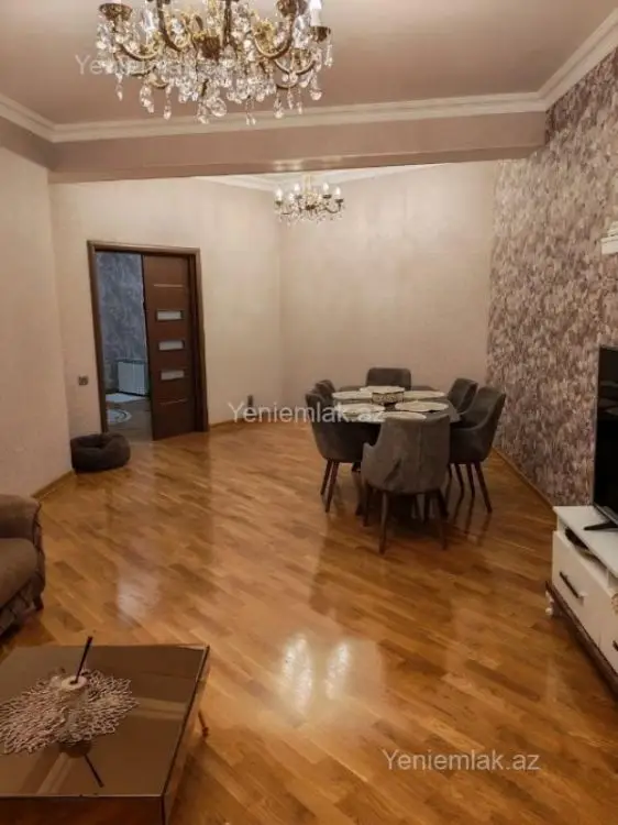 340 000 AZN - 3 otaqlı mənzil Satılır, Nərimanov, Bakı
