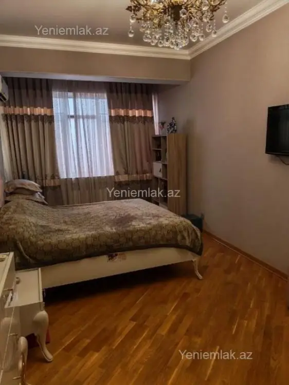 340 000 AZN - 3 otaqlı mənzil Satılır, Nərimanov, Bakı