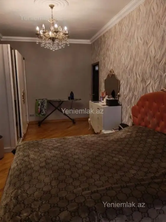 340 000 AZN - 3 otaqlı mənzil Satılır, Nərimanov, Bakı