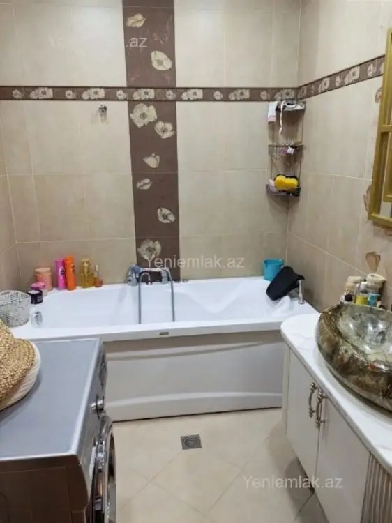 340 000 AZN - 3 otaqlı mənzil Satılır, Nərimanov, Bakı