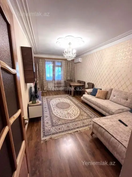 268 000 AZN - 3 otaqlı mənzil Satılır, Nərimanov, Bakı