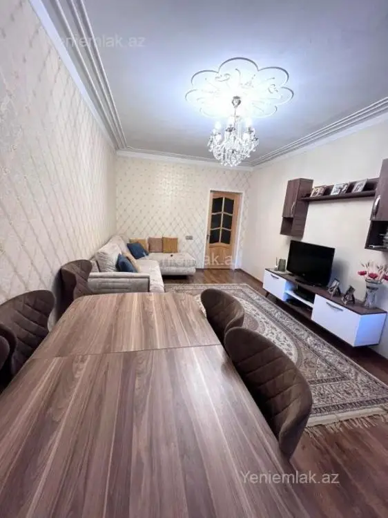 268 000 AZN - 3 otaqlı mənzil Satılır, Nərimanov, Bakı