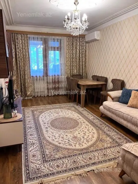 268 000 AZN - 3 otaqlı mənzil Satılır, Nərimanov, Bakı