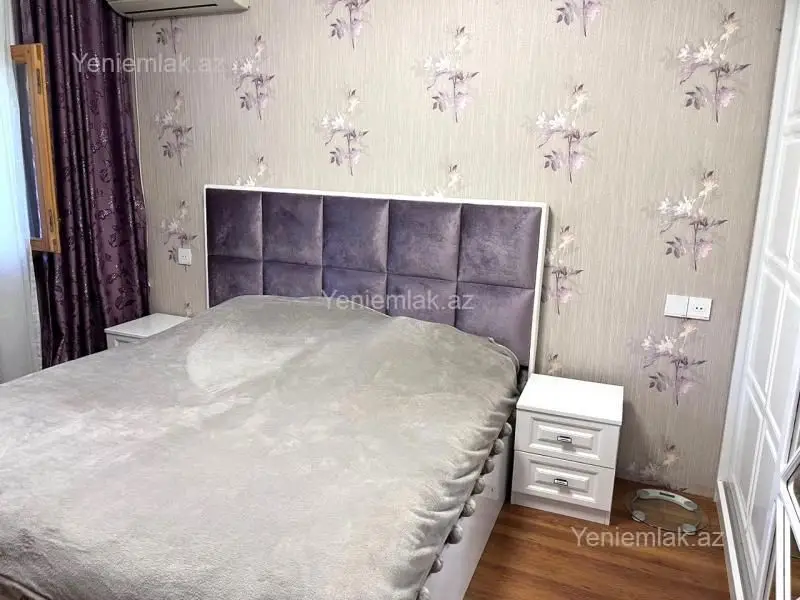 268 000 AZN - 3 otaqlı mənzil Satılır, Nərimanov, Bakı