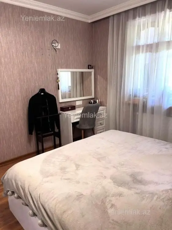 268 000 AZN - 3 otaqlı mənzil Satılır, Nərimanov, Bakı
