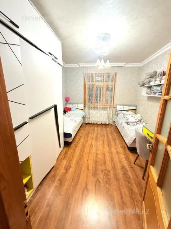 268 000 AZN - 3 otaqlı mənzil Satılır, Nərimanov, Bakı