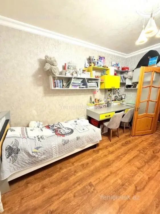 268 000 AZN - 3 otaqlı mənzil Satılır, Nərimanov, Bakı