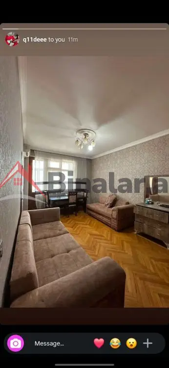 150 AZN - 0 otaqlı mənzil Kirayə (aylıq), Şirvan