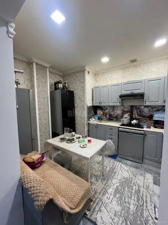 186 000 AZN - 3 otaqlı mənzil Satılır, Binəqədi, Bakı