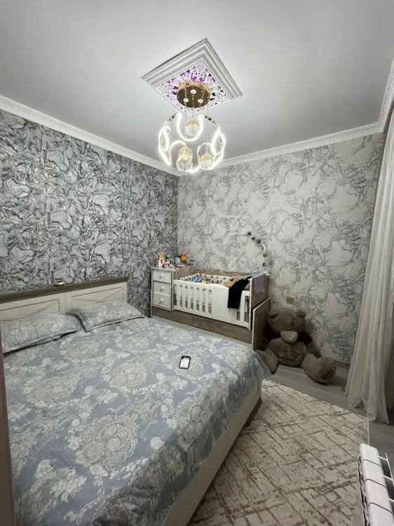 186 000 AZN - 3 otaqlı mənzil Satılır, Binəqədi, Bakı