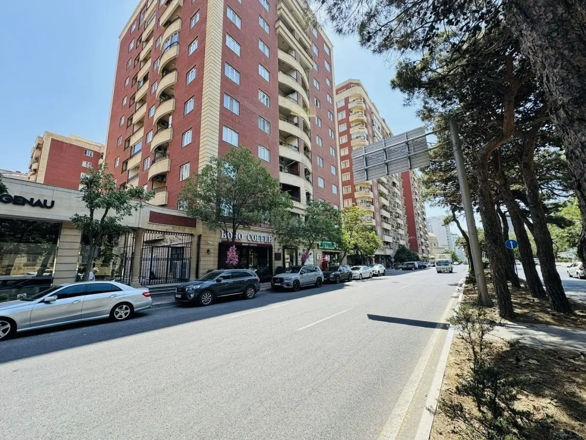 365 000 AZN - 3 otaqlı mənzil Satılır, Nəsimi, Bakı