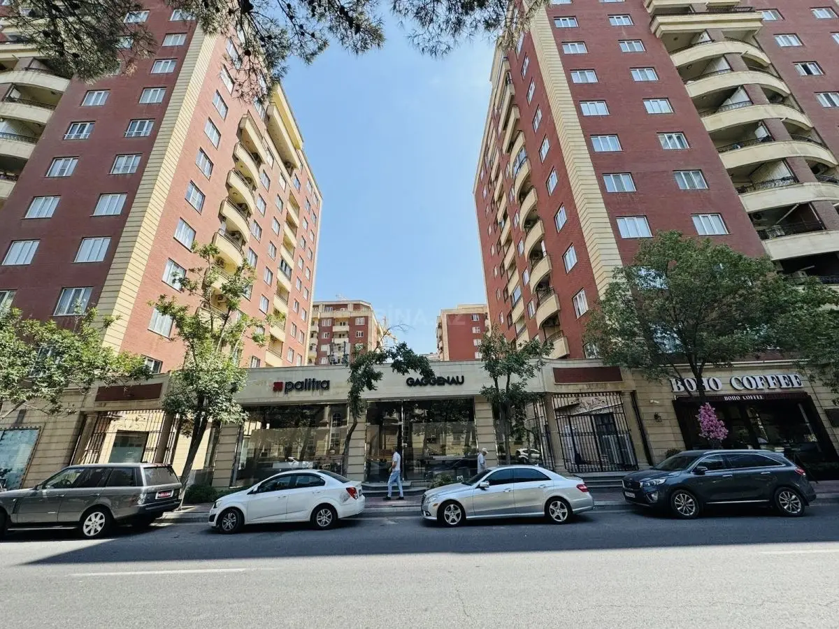 365 000 AZN - 3 otaqlı mənzil Satılır, Nəsimi, Bakı