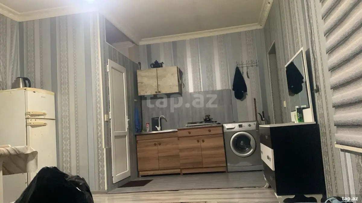 300 AZN - 1 otaqlı mənzil Kirayə (aylıq), Lökbatan qəs., Qaradağ, Bakı