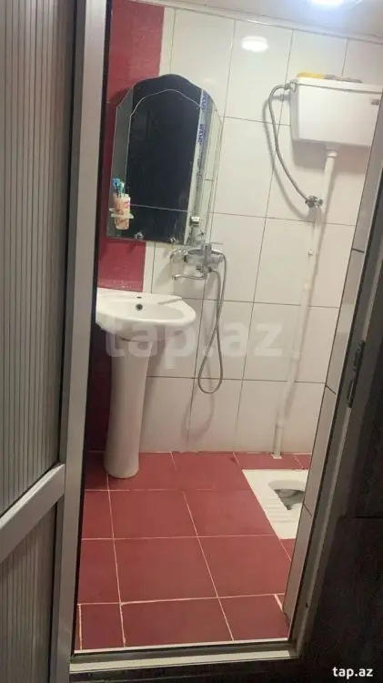 300 AZN - 1 otaqlı mənzil Kirayə (aylıq), Lökbatan qəs., Qaradağ, Bakı