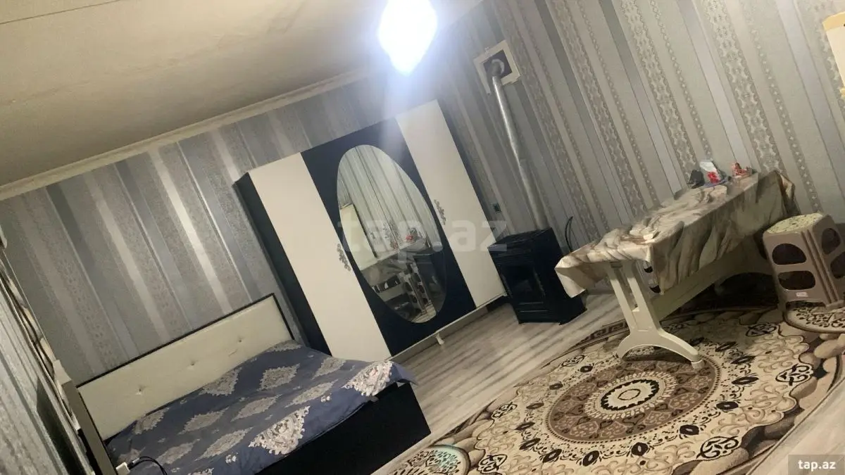 300 AZN - 1 otaqlı mənzil Kirayə (aylıq), Lökbatan qəs., Qaradağ, Bakı