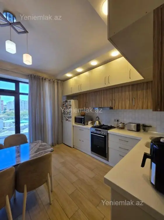 455 000 AZN - 3 otaqlı mənzil Satılır, Yasamal qəs., Yasamal, Bakı