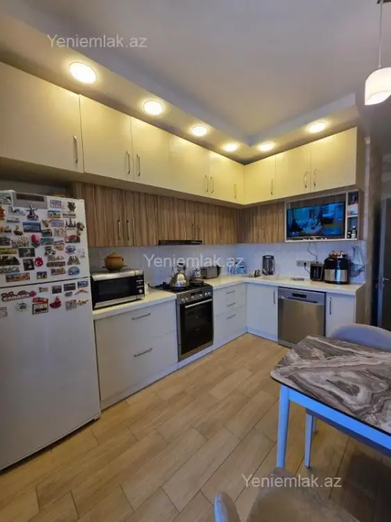 455 000 AZN - 3 otaqlı mənzil Satılır, Yasamal qəs., Yasamal, Bakı