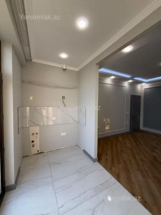 45 000 AZN - 2 otaqlı mənzil Satılır, Dərnəgül, Binəqədi, Bakı