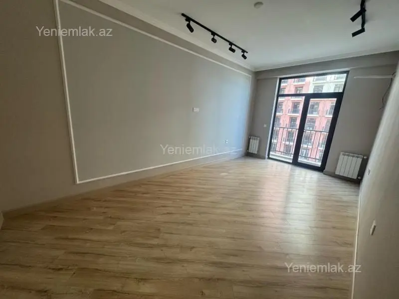 45 000 AZN - 2 otaqlı mənzil Satılır, Dərnəgül, Binəqədi, Bakı
