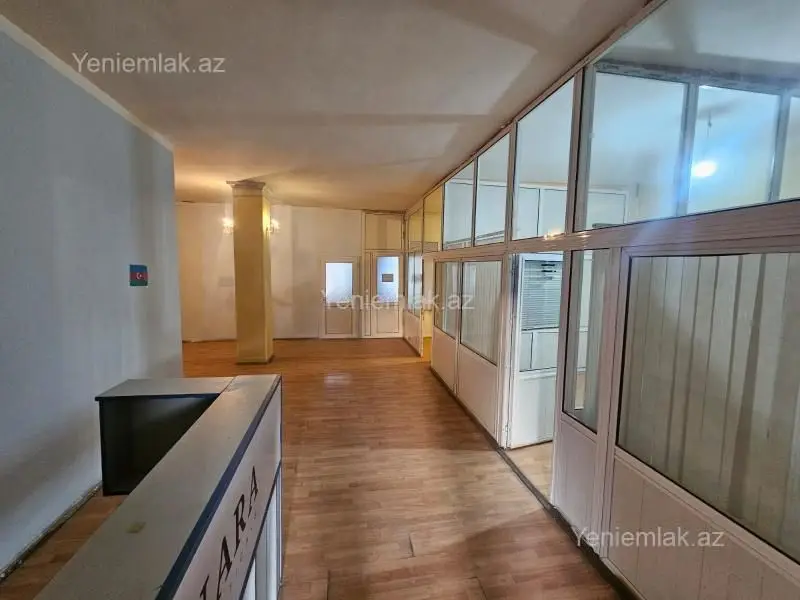 3 000 AZN - 410 m² Obyekt / Ofis Kirayə (aylıq), 6-cı mikrorayon, Nəsimi, Bakı