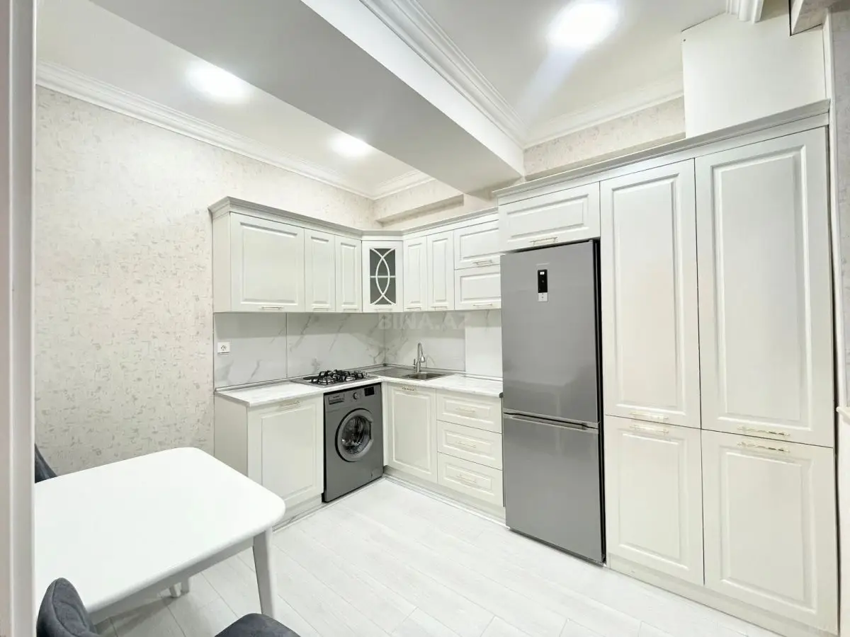 850 AZN - 2 otaqlı mənzil Kirayə (aylıq), 2-ci mikrorayon, Abşeron