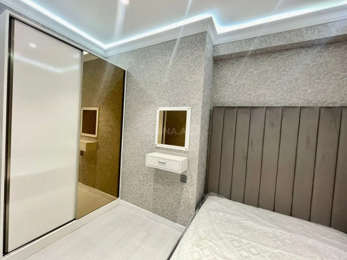 850 AZN - 2 otaqlı mənzil Kirayə (aylıq), 2-ci mikrorayon, Abşeron