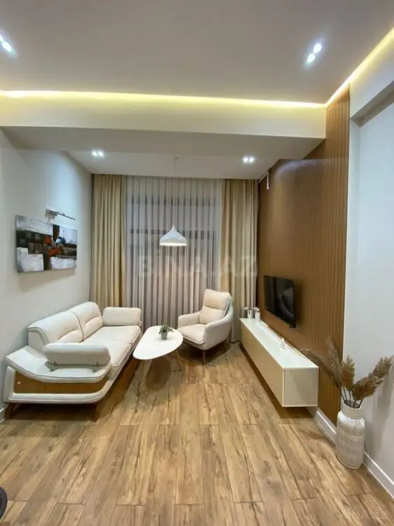 1 200 AZN - 2 otaqlı mənzil Kirayə (aylıq), Nəsimi, Bakı