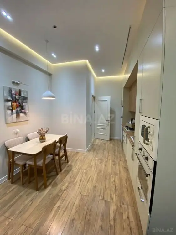 1 200 AZN - 2 otaqlı mənzil Kirayə (aylıq), Nəsimi, Bakı