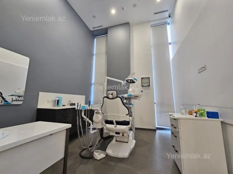 4 500 AZN - 160 m² Obyekt / Ofis Kirayə (aylıq), Nərimanov, Bakı