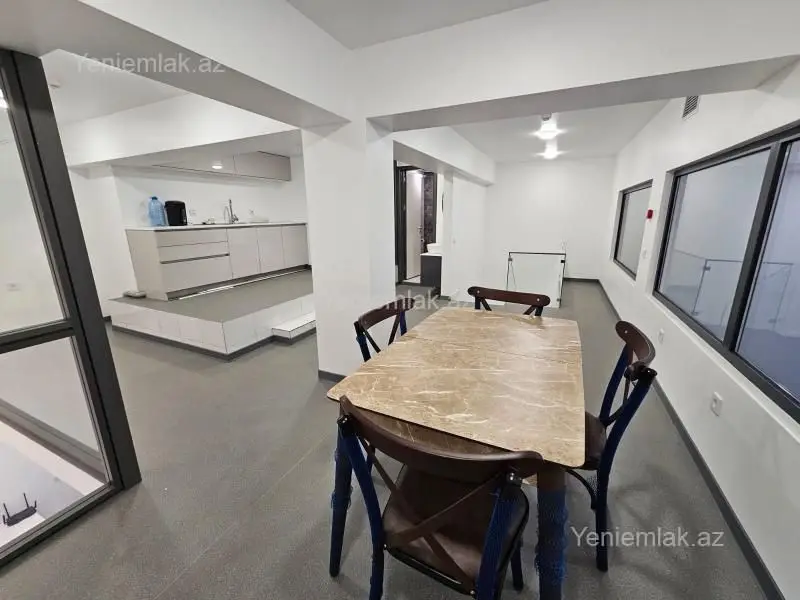 4 500 AZN - 160 m² Obyekt / Ofis Kirayə (aylıq), Nərimanov, Bakı