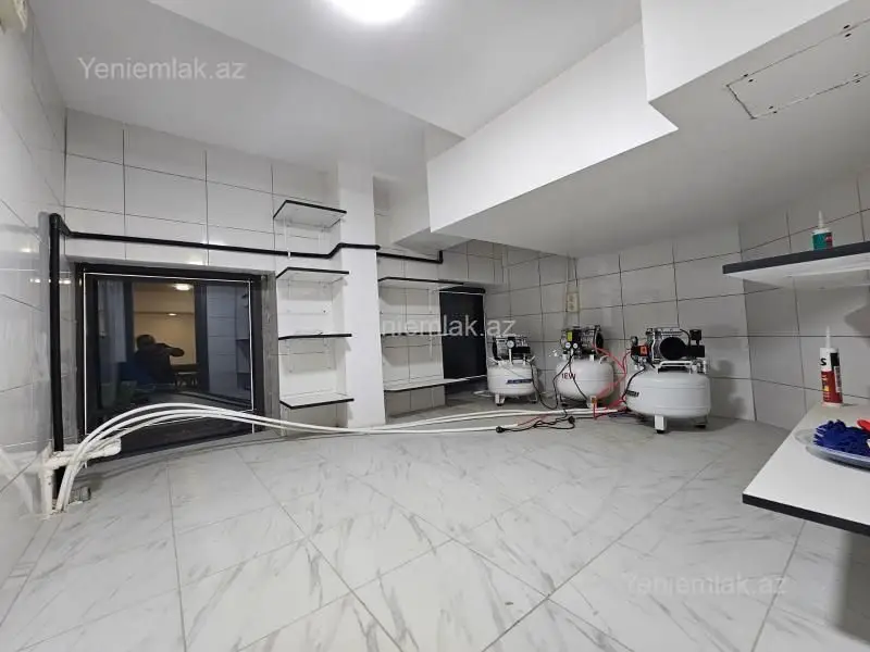4 500 AZN - 160 m² Obyekt / Ofis Kirayə (aylıq), Nərimanov, Bakı