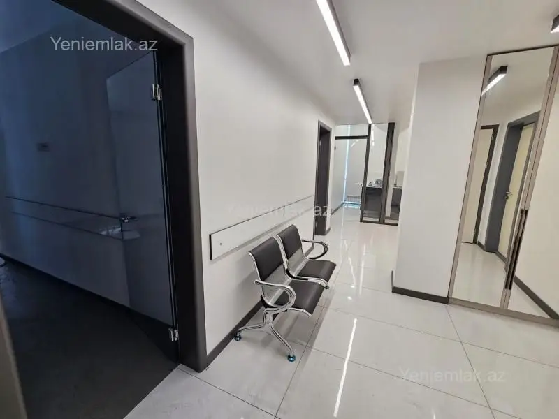 4 500 AZN - 160 m² Obyekt / Ofis Kirayə (aylıq), Nərimanov, Bakı