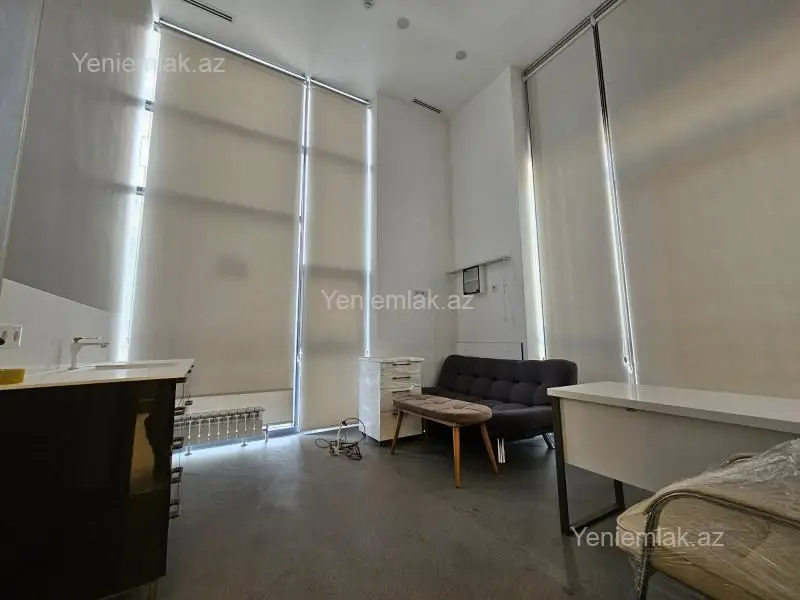 4 500 AZN - 160 m² Obyekt / Ofis Kirayə (aylıq), Nərimanov, Bakı