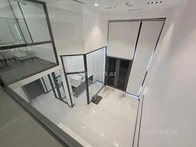 4 500 AZN - 160 m² Obyekt / Ofis Kirayə (aylıq), Nərimanov, Bakı
