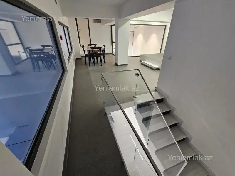 4 500 AZN - 160 m² Obyekt / Ofis Kirayə (aylıq), Nərimanov, Bakı