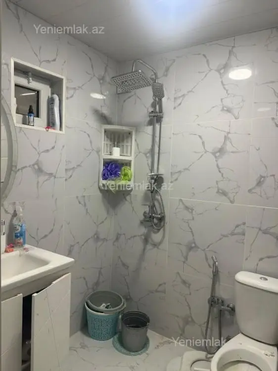 350 AZN - 1 otaqlı mənzil Kirayə (aylıq), 1-ci mikrorayon, Sumqayıt