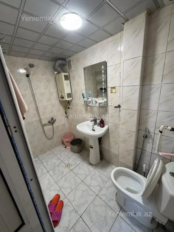 350 AZN - 1 otaqlı mənzil Kirayə (aylıq), 1-ci mikrorayon, Sumqayıt