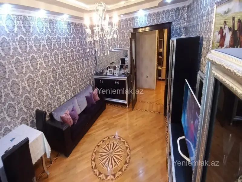 210 000 AZN - 3 otaqlı mənzil Satılır, 6-cı mikrorayon, Sumqayıt