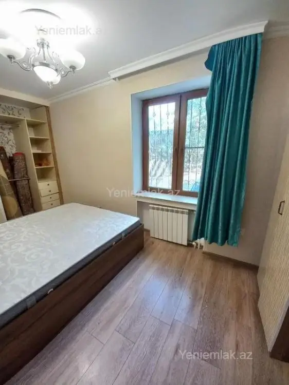 158 000 AZN - 2 otaqlı mənzil Satılır, 8-ci kilometr, Nizami, Bakı