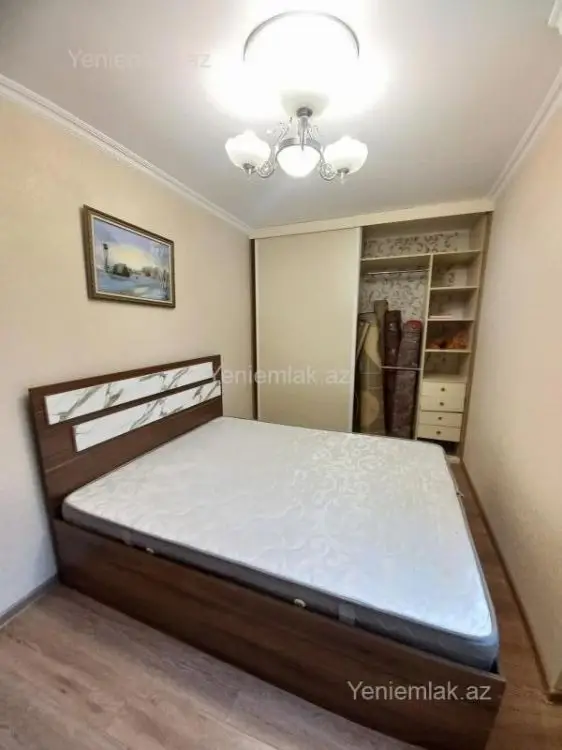 158 000 AZN - 2 otaqlı mənzil Satılır, 8-ci kilometr, Nizami, Bakı