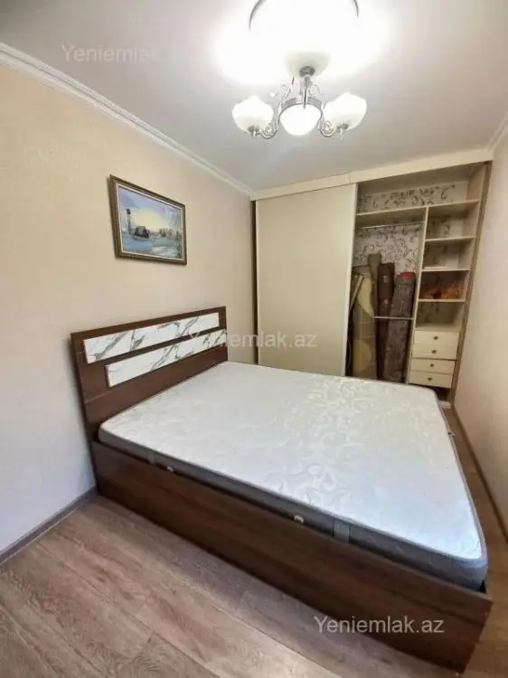 158 000 AZN - 2 otaqlı mənzil Satılır, 8-ci kilometr, Nizami, Bakı