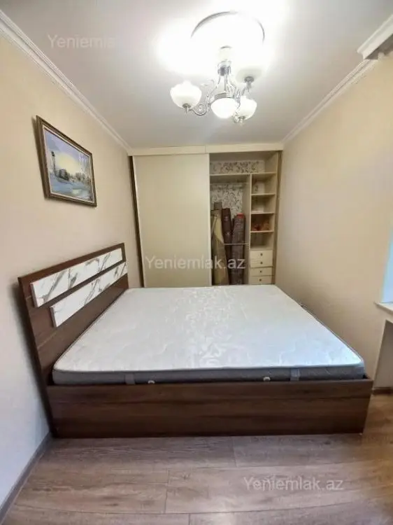 158 000 AZN - 2 otaqlı mənzil Satılır, 8-ci kilometr, Nizami, Bakı