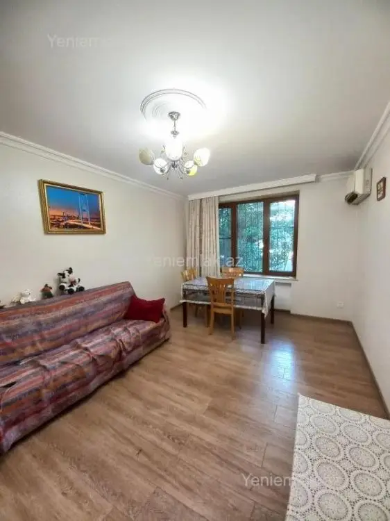 158 000 AZN - 2 otaqlı mənzil Satılır, 8-ci kilometr, Nizami, Bakı