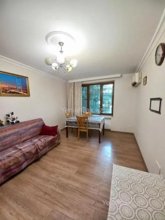 158 000 AZN - 2 otaqlı mənzil Satılır, 8-ci kilometr, Nizami, Bakı