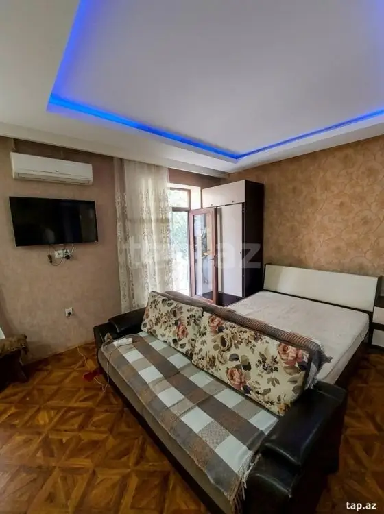 370 AZN - 1 otaqlı mənzil Kirayə (aylıq), Xırdalan