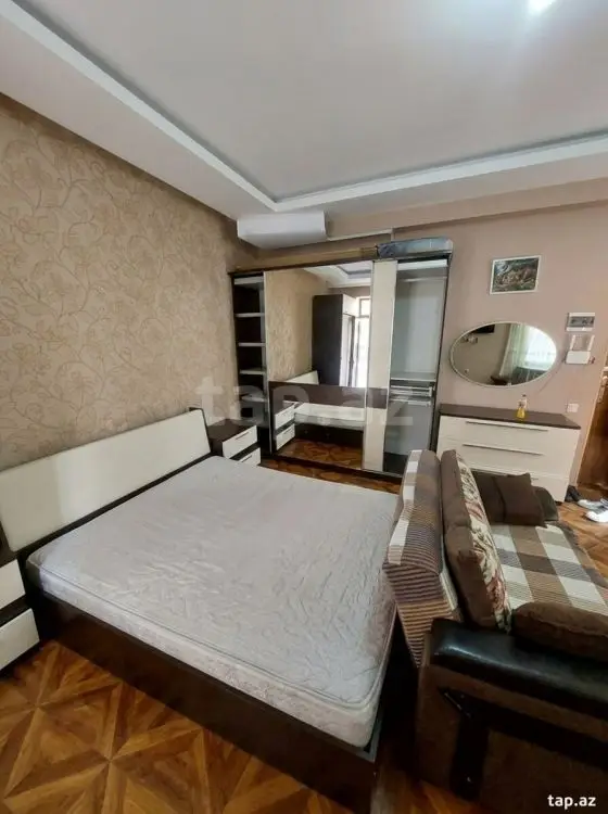 370 AZN - 1 otaqlı mənzil Kirayə (aylıq), Xırdalan