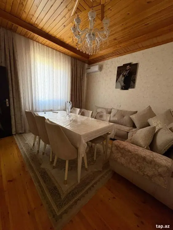 400 AZN - 3 otaqlı mənzil Kirayə (aylıq), Ceyranbatan qəs., Abşeron